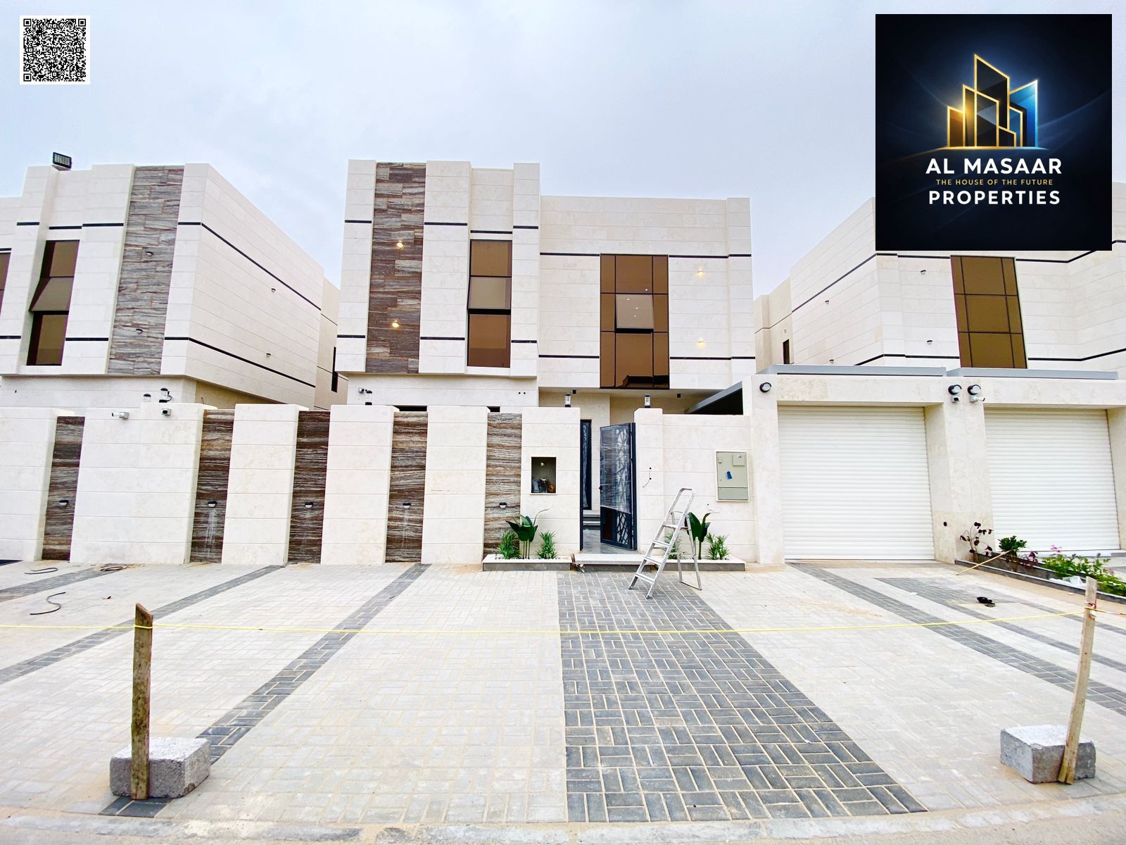 Your chance to own a fully furnished villa with electricity, water, and air conditioning, ready to move in, close to all services, with luxurious desi