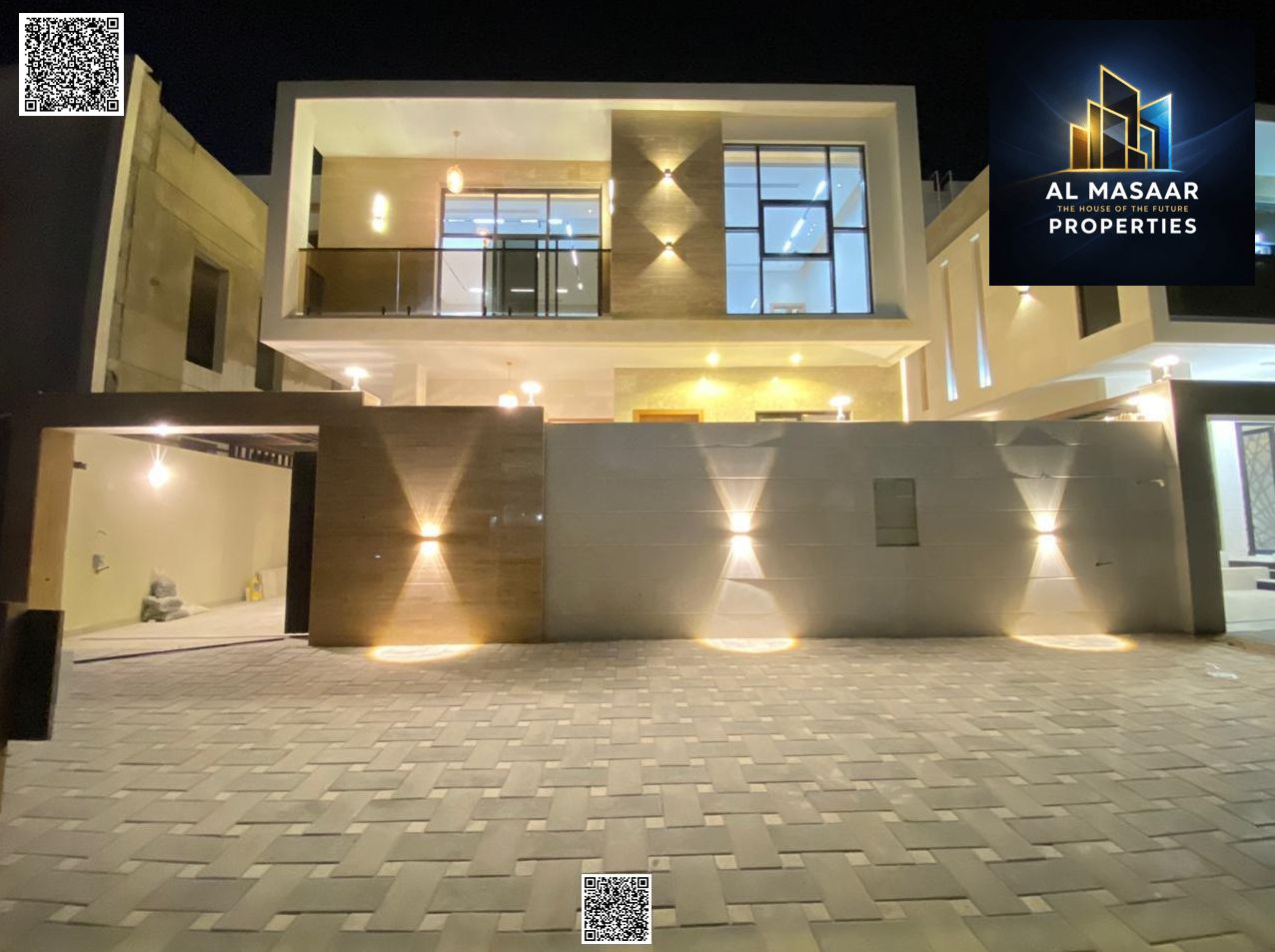 Opportunity to own a villa, including registration and ownership fees, close to all services, with luxurious designs, ready to move in.