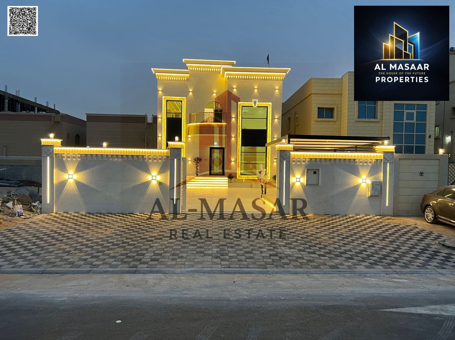 Your chance to own a fully furnished villa, complete with air conditioning, electricity, and water, ready to move in. Freehold ownership available to