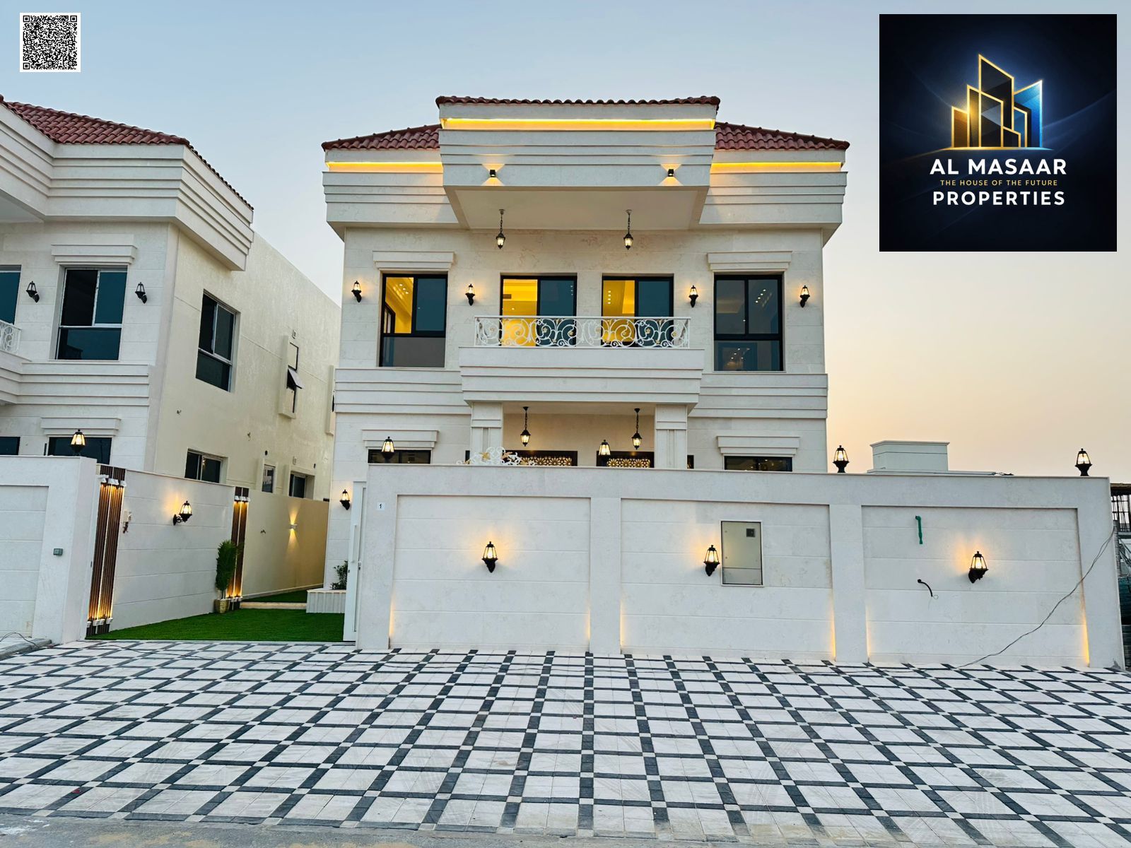 Your chance to own a freehold villa, available to all nationalities, ready to move in, with a super deluxe finish.