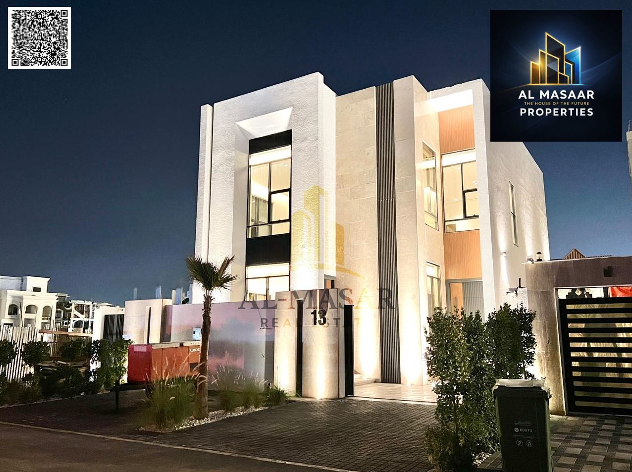 Your chance to own a villa, including registration and ownership fees. Freehold ownership for all nationalities. Ready to move in. Super deluxe finish