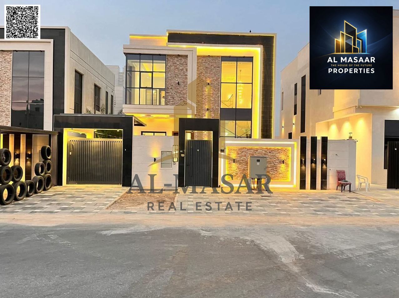 Your chance to own a villa with a pool, negotiable, freehold, open to all nationalities, super deluxe finishing, ready to move in