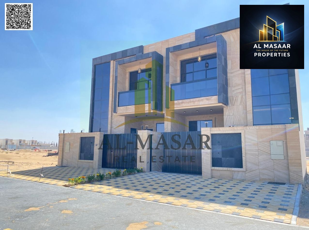 Your chance to own a villa, including registration and ownership fees, freehold, available to all nationalities, super deluxe finishing, ready to move