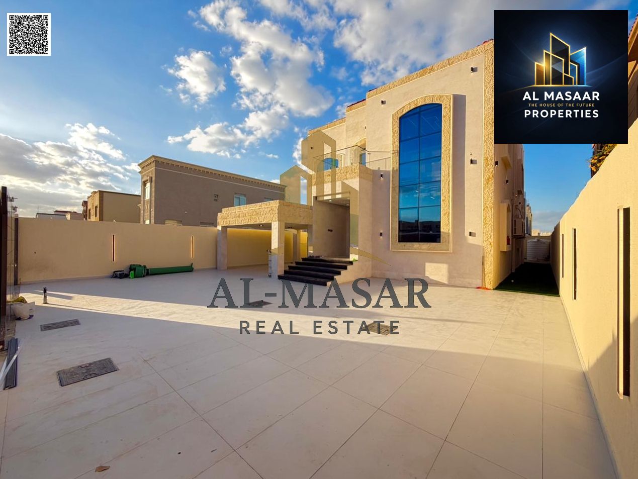 Your chance to own a freehold villa, available to all nationalities, super deluxe finishing, ready to move in.