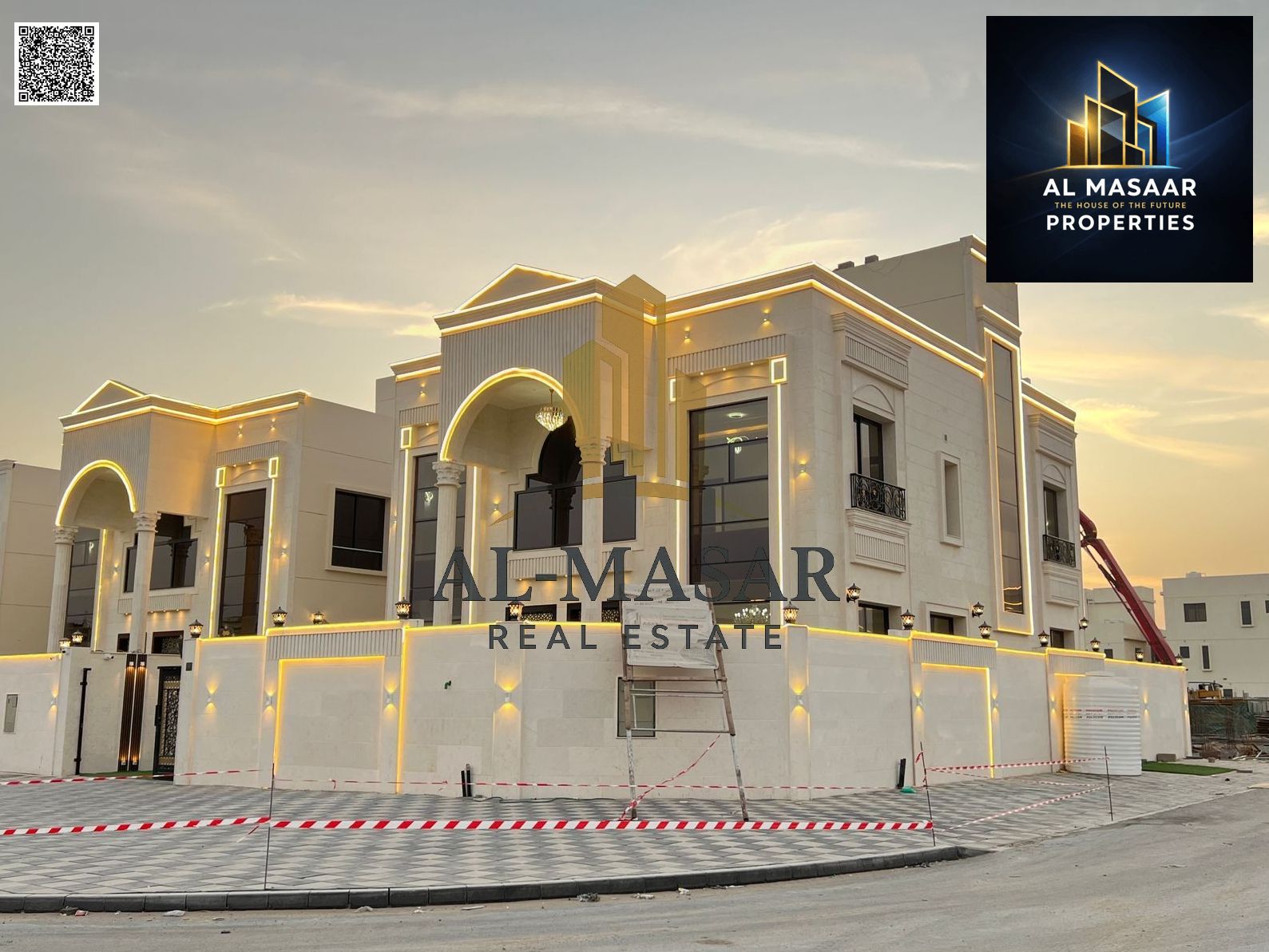 Your chance to own a villa, including registration and ownership fees. Freehold ownership for all nationalities. Super deluxe finishing, ready to move