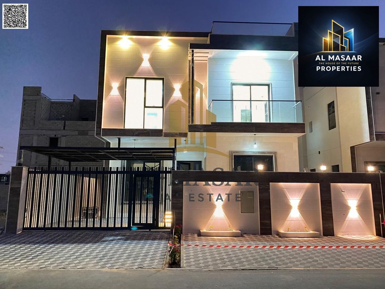 Your chance to own a villa, including registration and ownership fees. Freehold ownership for all nationalities. Super deluxe finishing, ready to move