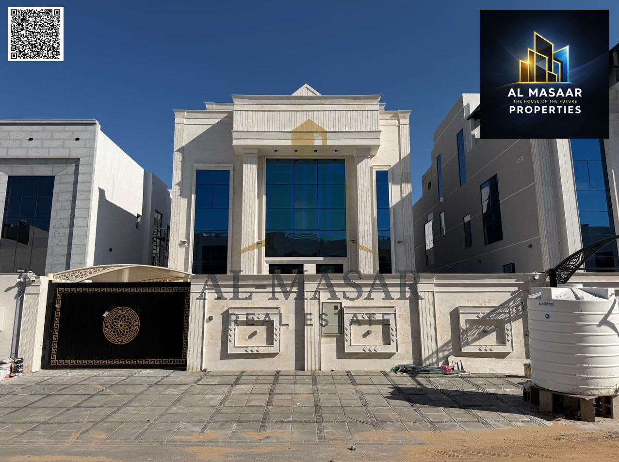 Your chance to own a fully furnished villa with air conditioning, electricity, and water, ready to move in. Freehold ownership for all nationalities,