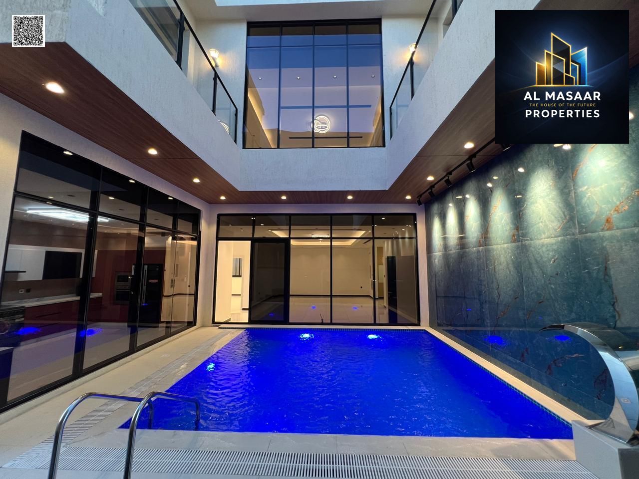 A once-in-a-lifetime opportunity! Own your dream villa with a pool and rooftop terrace. Freehold ownership for all nationalities, including registrati