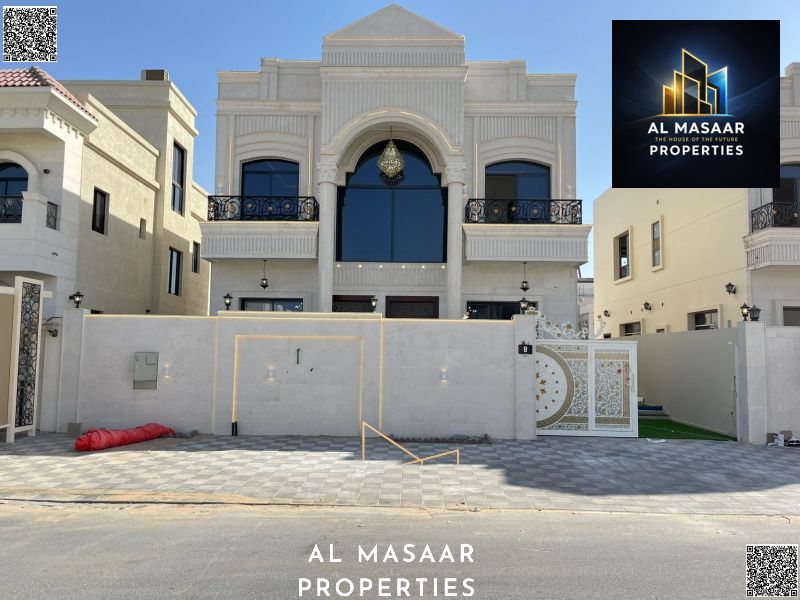 Today is your chance to experience luxury living in one of the most prestigious areas of the Emirate of Ajman.