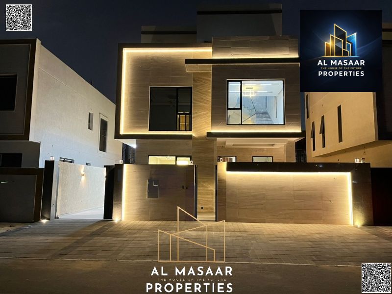 Family villa | 5 bedrooms | Prime location | Stone finishing | All utilities included