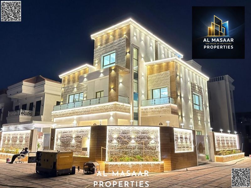 Luxurious and modern design, unparalleled location! Your dream villa is ready, at a price that includes registration fees.