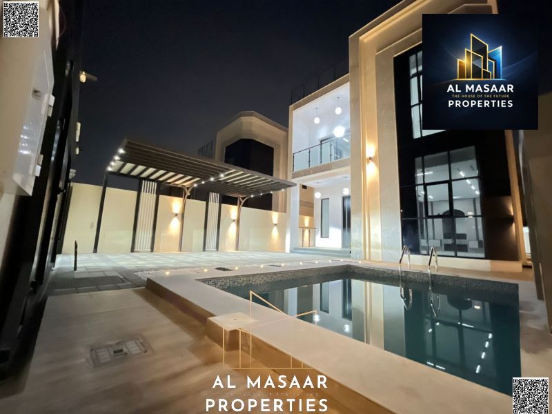 For Sale | Super Deluxe Investment Villa, Marble Stone and Swimming Pool