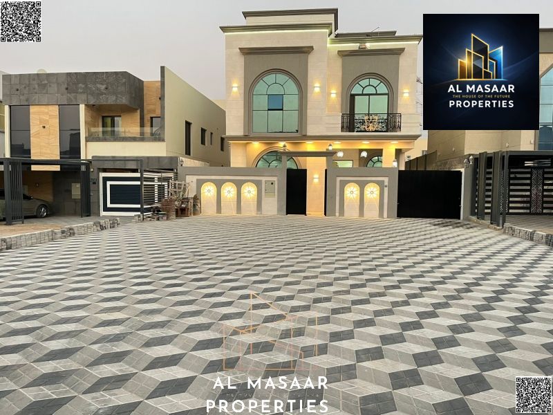 A once-in-a-lifetime opportunity! Own your dream villa in Ajman. Freehold ownership available to all nationalities.