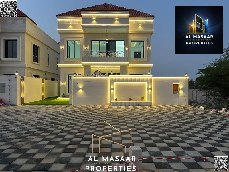 Special cash price for a villa including registration and ownership fees. Freehold ownership for all nationalities. Strategic location near Sheikh Moh