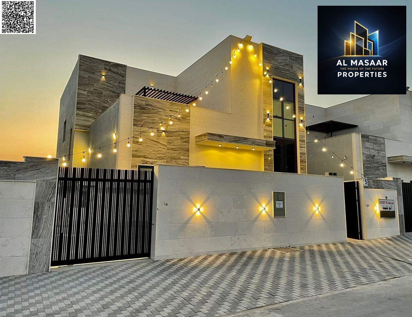 Take advantage of this opportunity to own your villa at an exclusive price, including registration fees.
