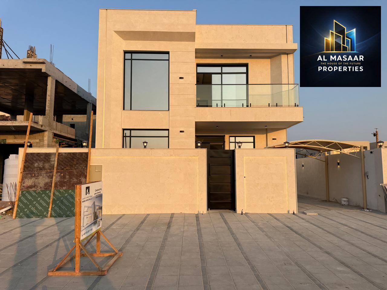 Spacious villa | Prime location near amenities | Freehold ownership