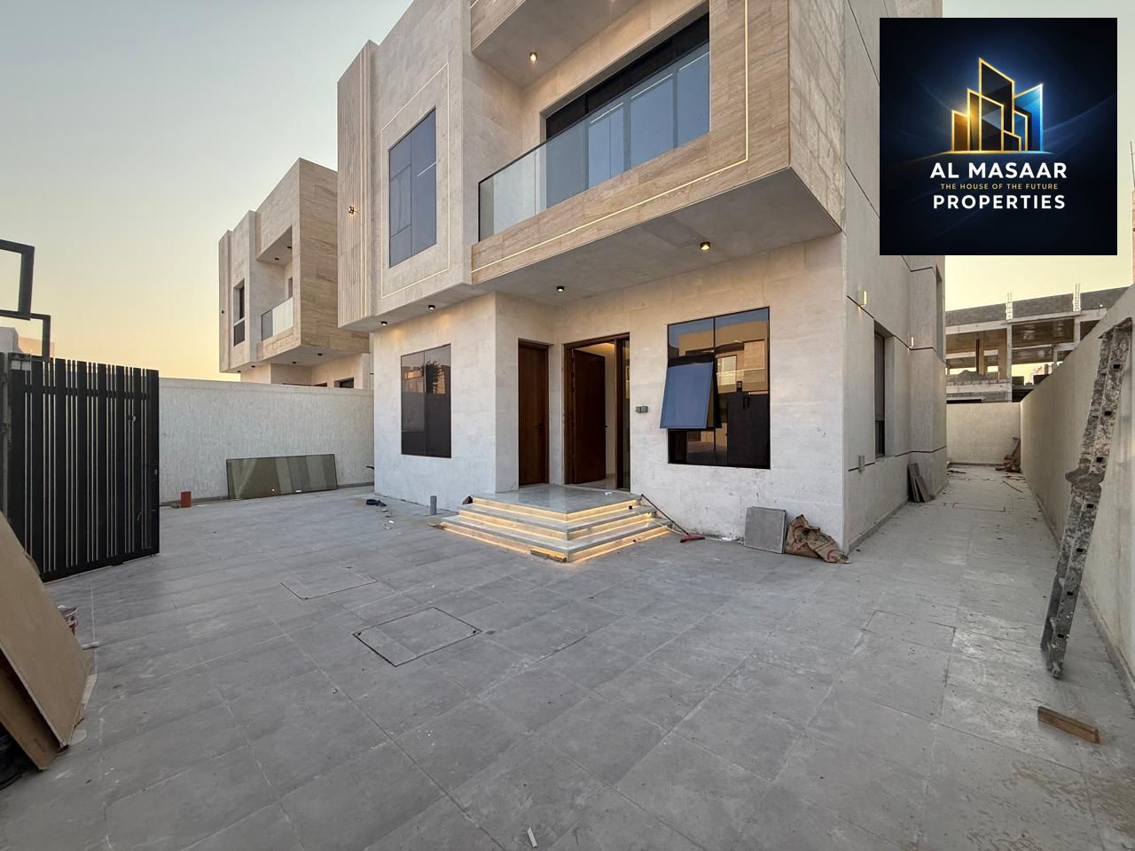 Your dream villa in Ajman directly from the owner, including registration fees