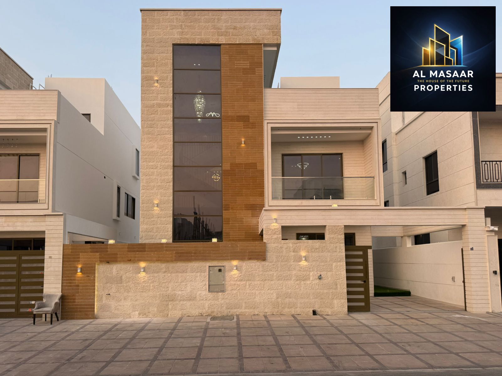 Villa for Sale | 6 Bedrooms | Ground Floor + First Floor + Roof | Prime Location in Al-Bahia | Great Price