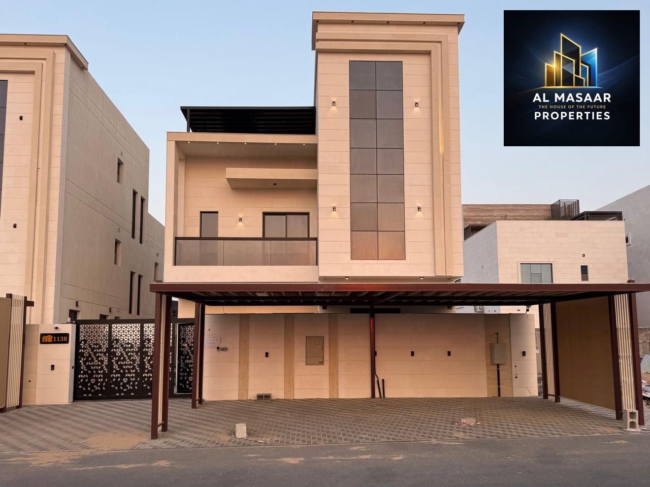 Special cash price for a villa including registration and ownership fees, water, electricity, and furnishings. Freehold ownership for all nationalitie