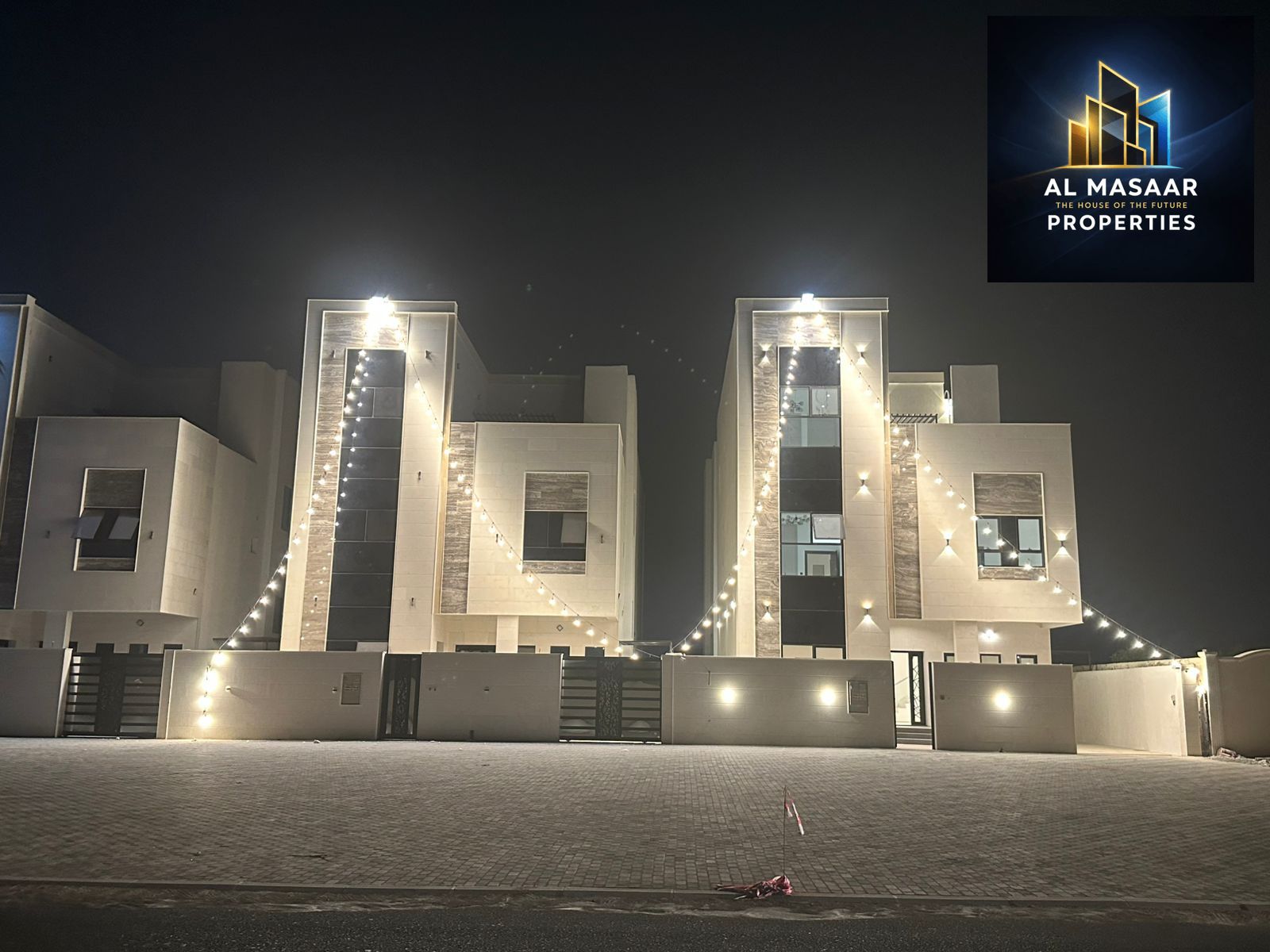 Villa for sale, 6 bedrooms Registration fees included.
