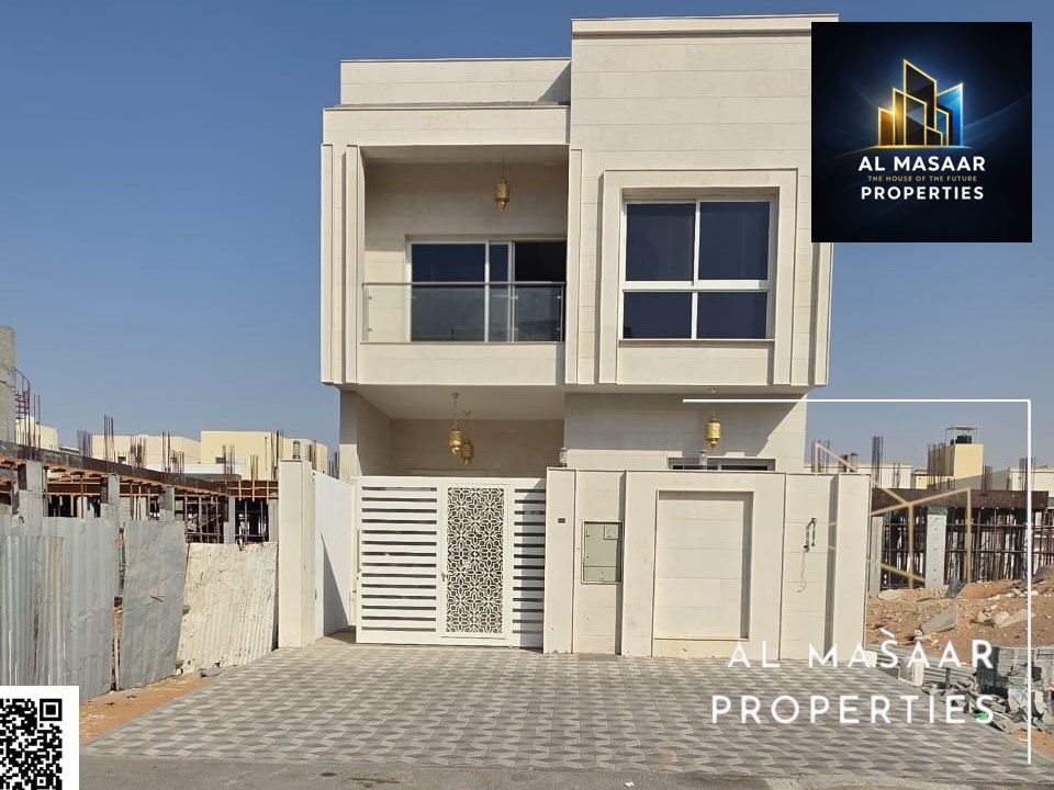Own your property for the price of your rent, a two-story villa with bank financing options, freehold for all nationalities at a negotiable price