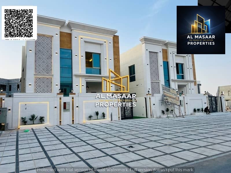 Villa for sale at an excellent and negotiable price. High-end modern finishing. Freehold ownership for life for all nationalities with easy bank finan