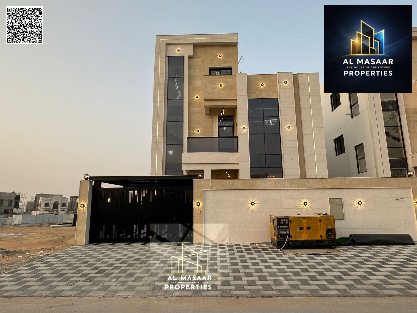 Special price for cash villa, including registration and ownership fees, freehold for all nationalities