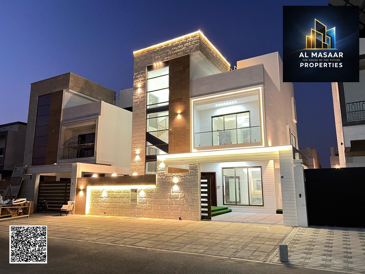 Special price for cash villa, including registration and ownership fees, freehold for all nationalities