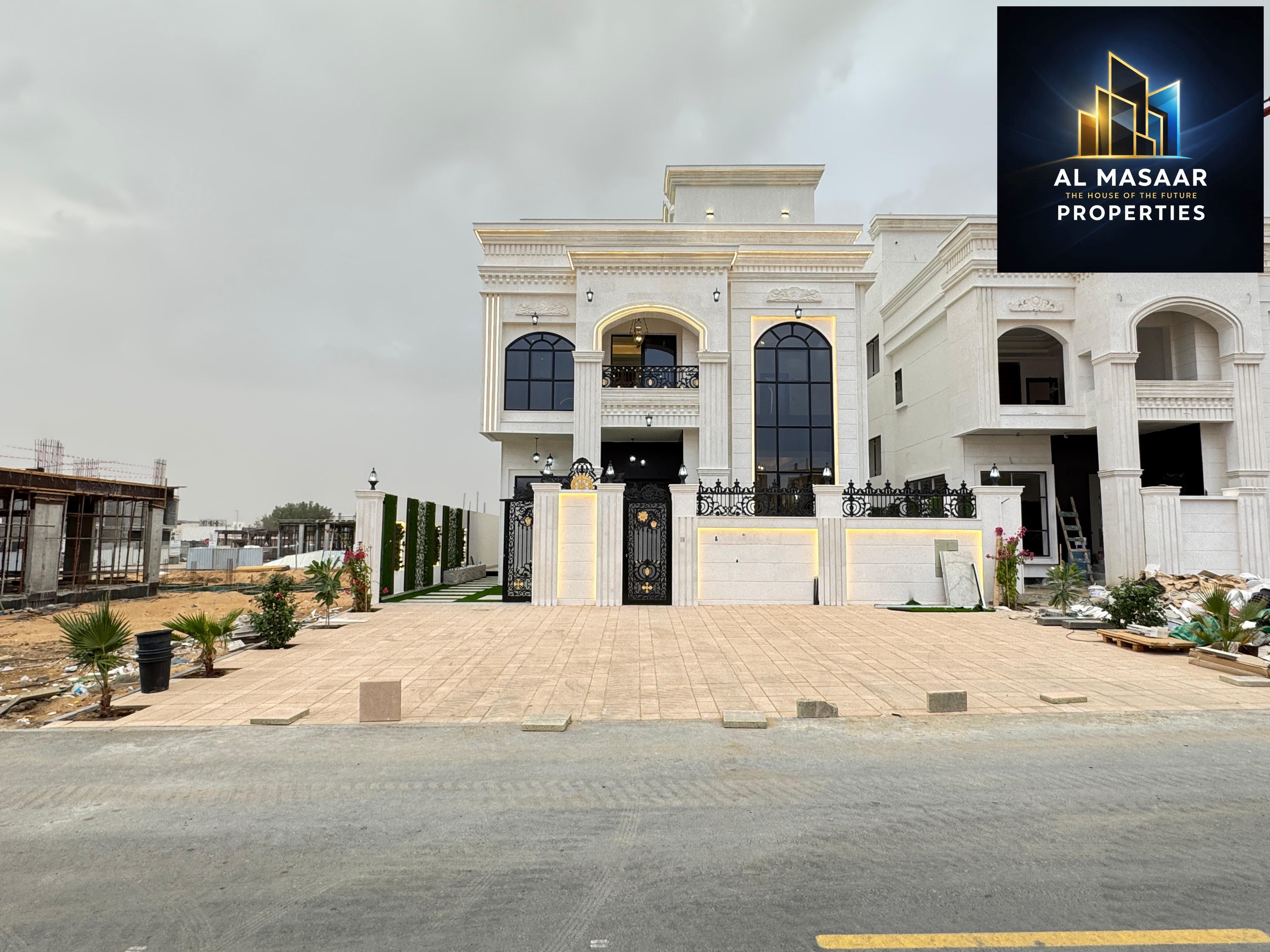 Special price for cash villa, including registration and ownership fees, freehold for all nationalities