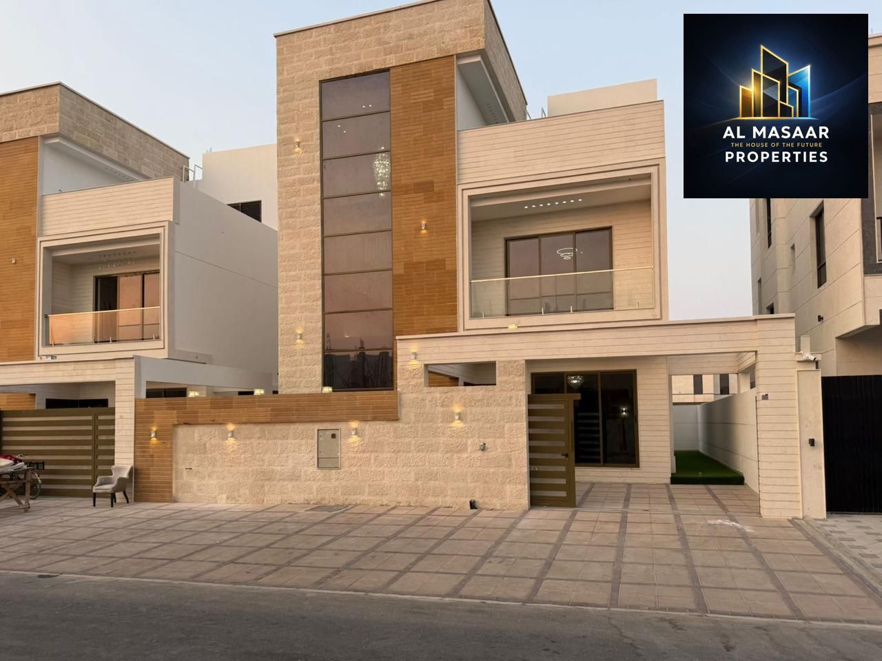 Special price for cash villa, including registration and ownership fees, freehold for all nationalities
