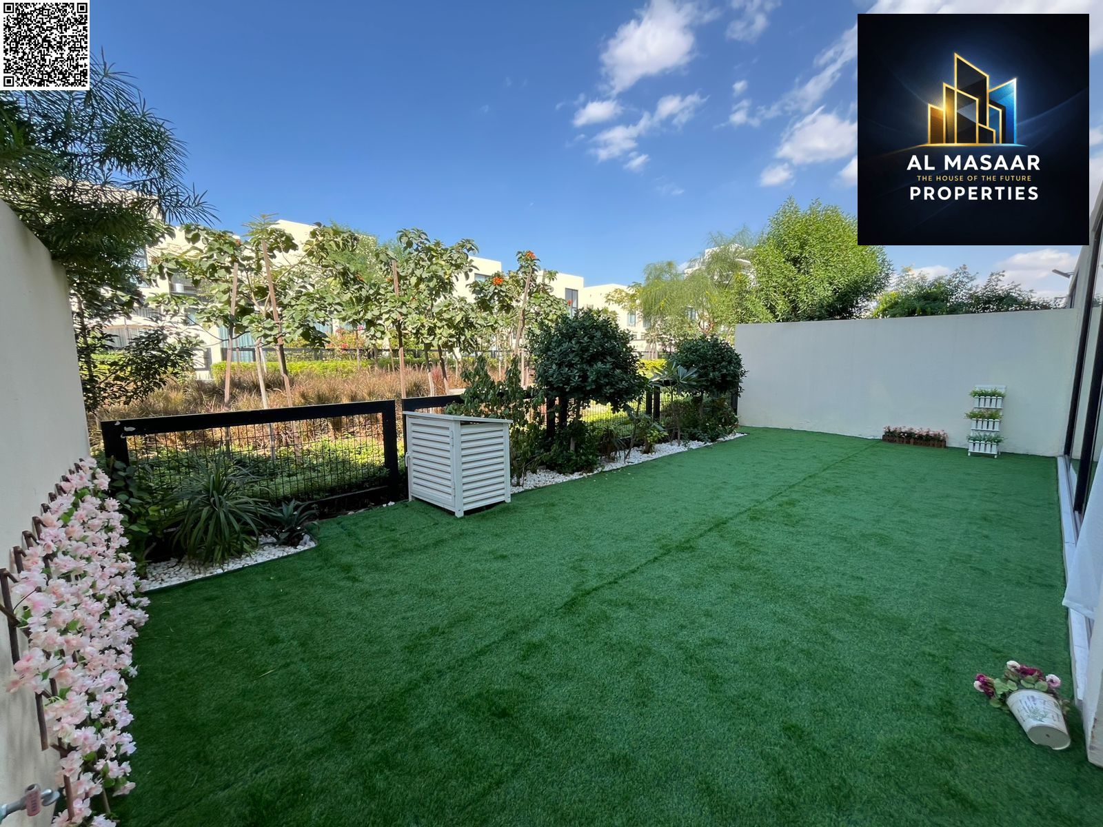 Villa for rent in Al-Zawraa for lovers of tranquility and sophistication