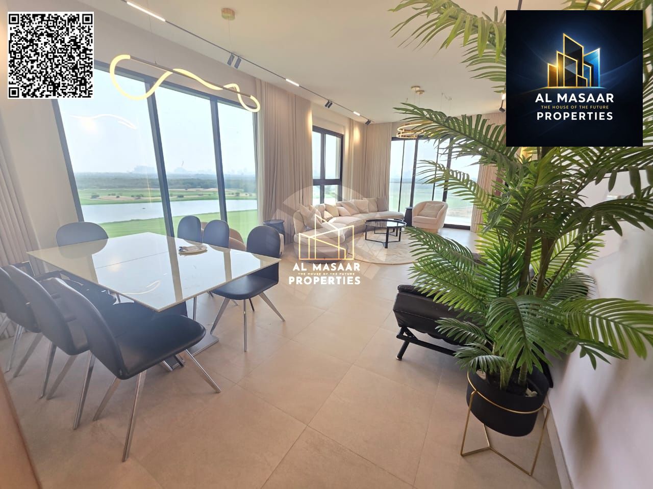 A golden opportunity: luxury accommodation in the heart of Al Zorah golf courses. Freehold ownership for all nationalities.