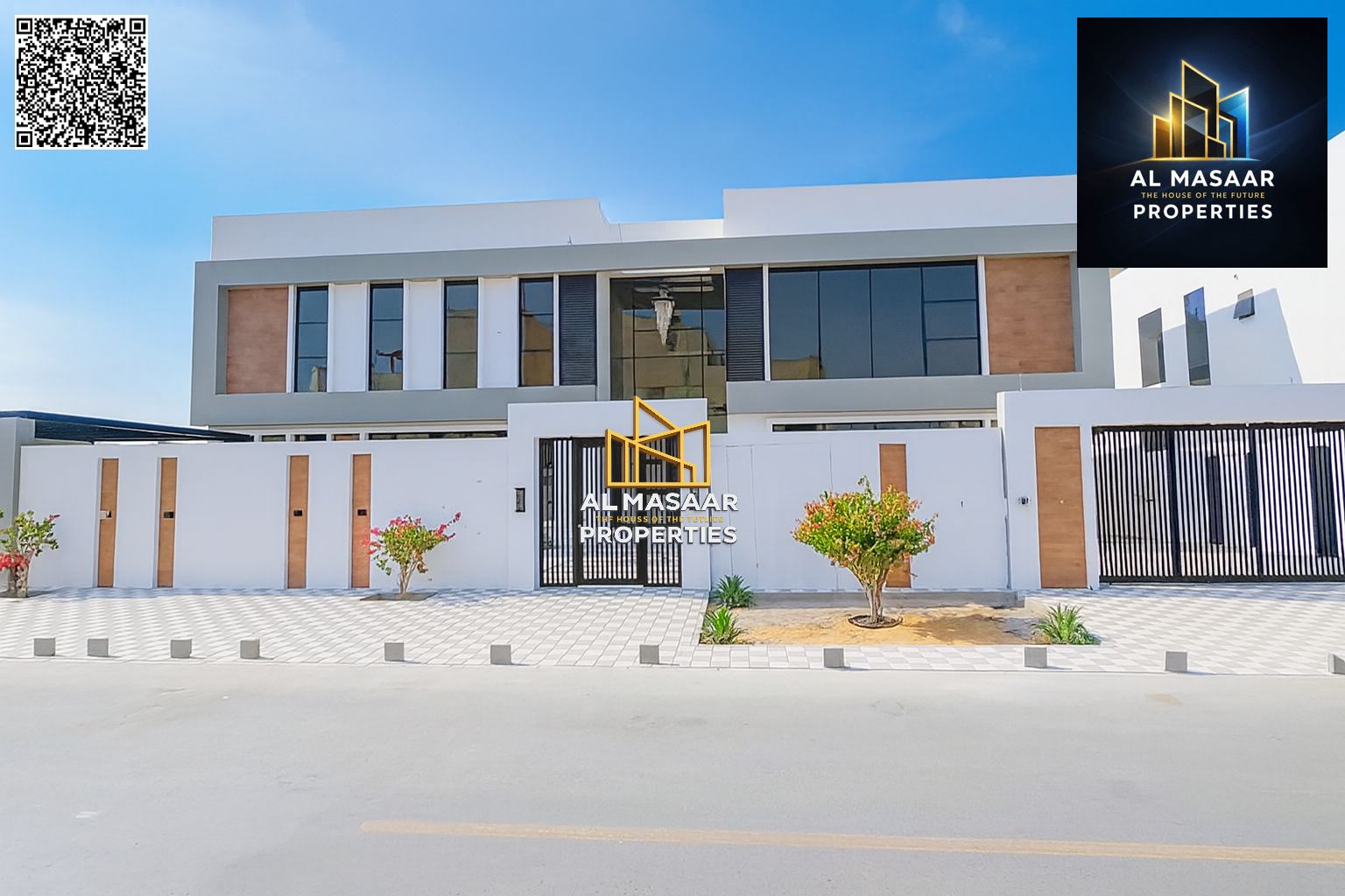 A villa designed like a palace, with a large area, close to all services and just steps away from schools. Freehold ownership available to all nationa