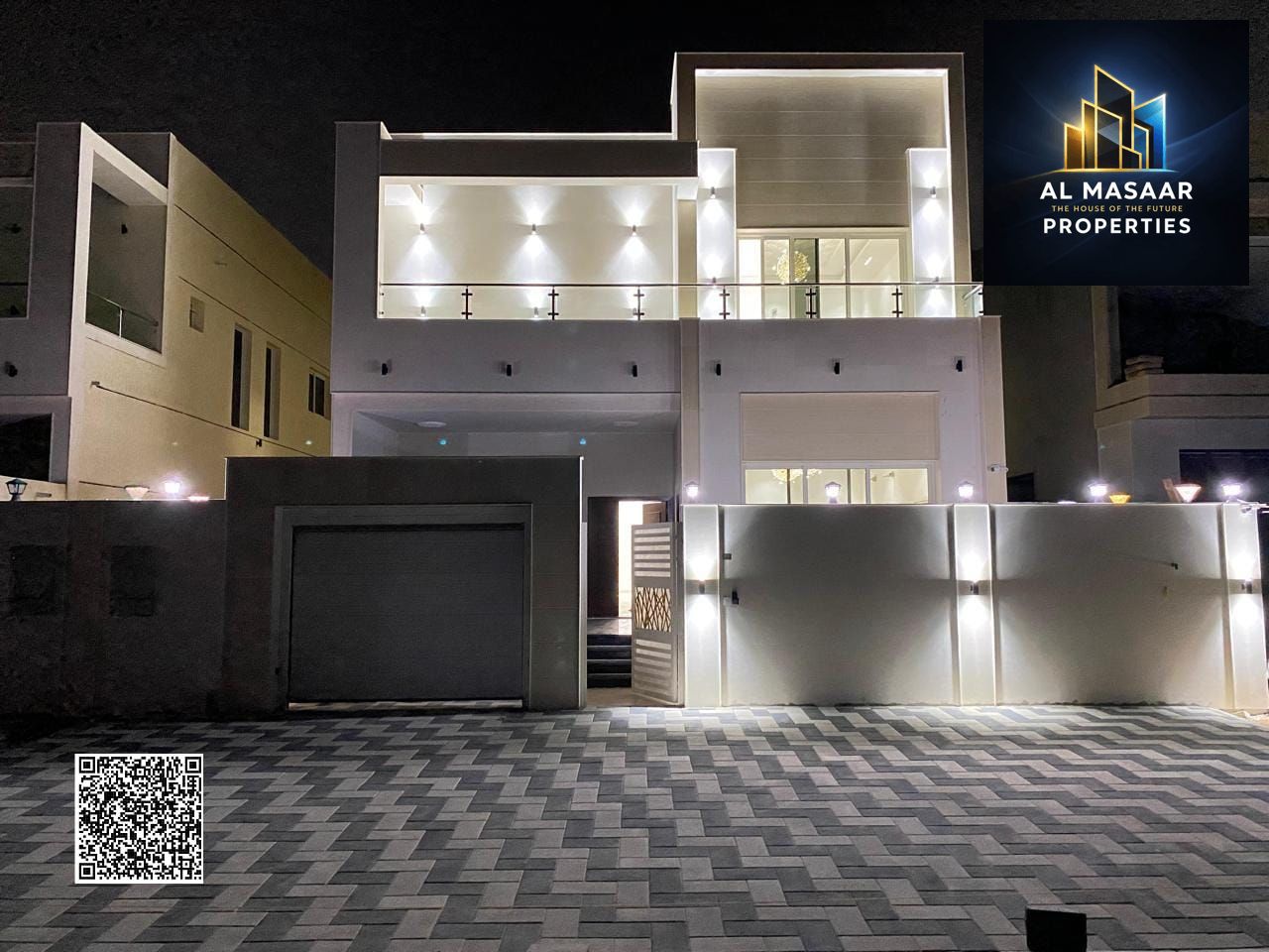 Luxury villa for rent in Al Helio 2 - Ajman
