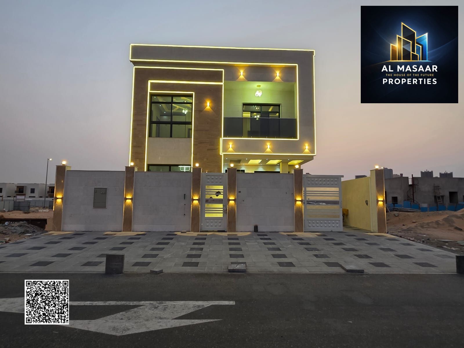 All fees included, freehold ownership for all nationalities
