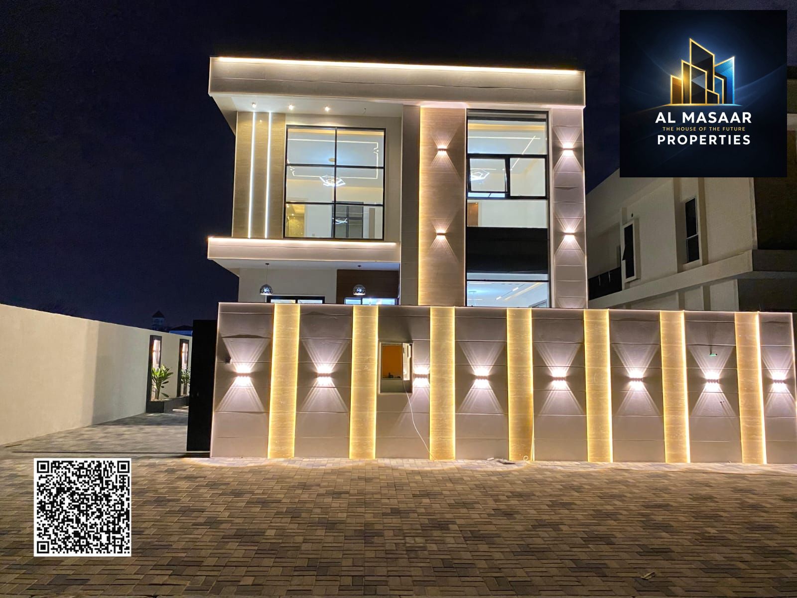 Today is your chance to experience luxury living in one of the most prestigious areas of the Emirate of Ajman.