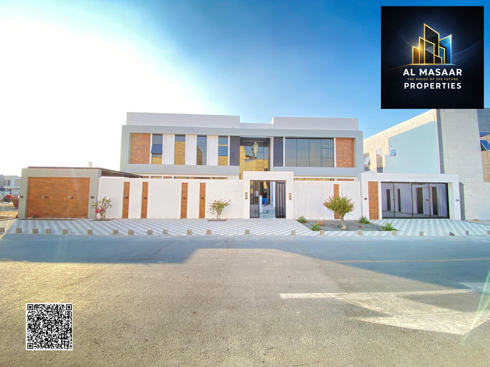 Your chance to own your dream villa, fully air-conditioned, ready to move in, close to all services, with elegant designs.