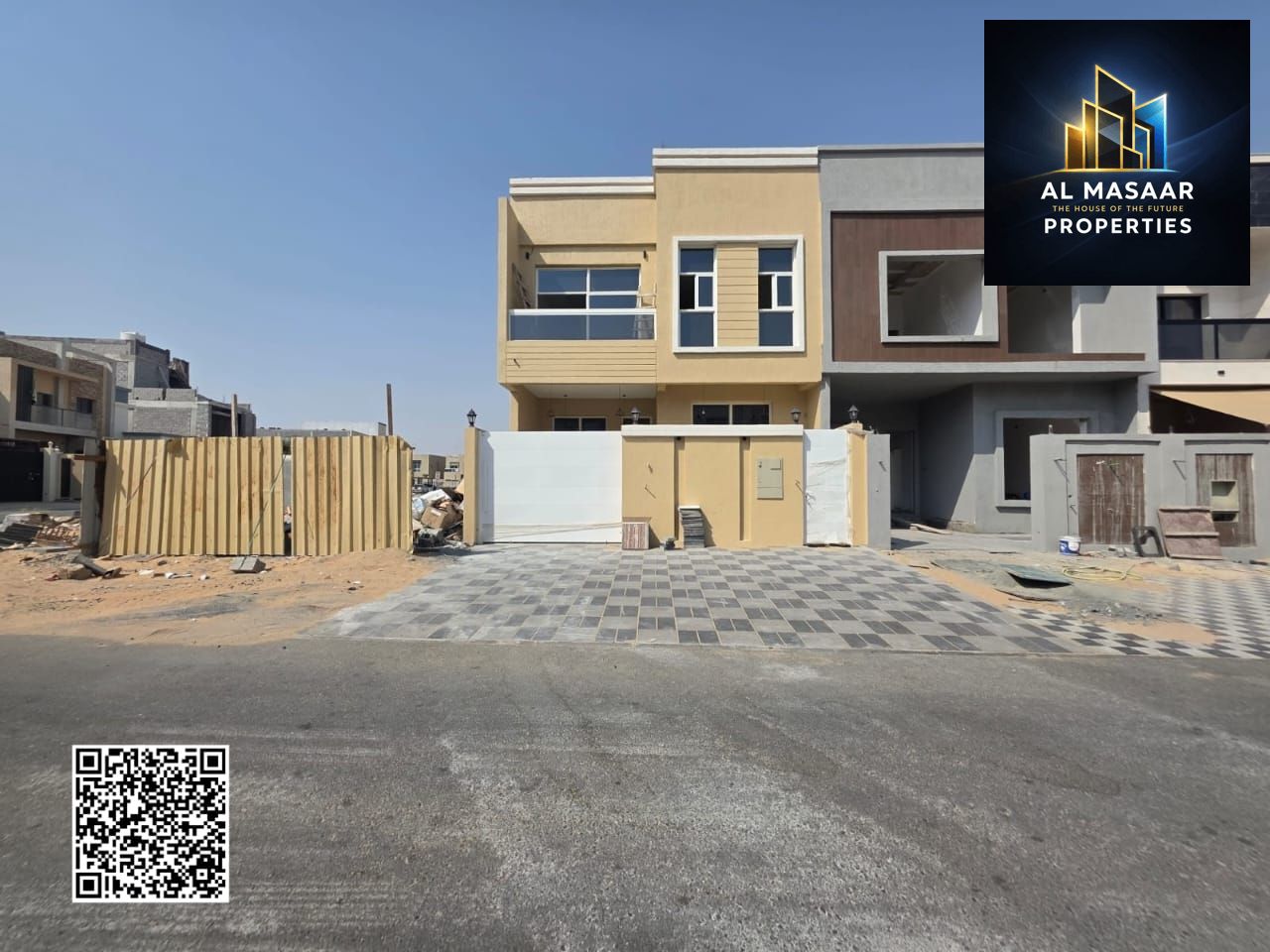Hurry and reserve your turnkey villa now! Freehold ownership in the most prestigious location.