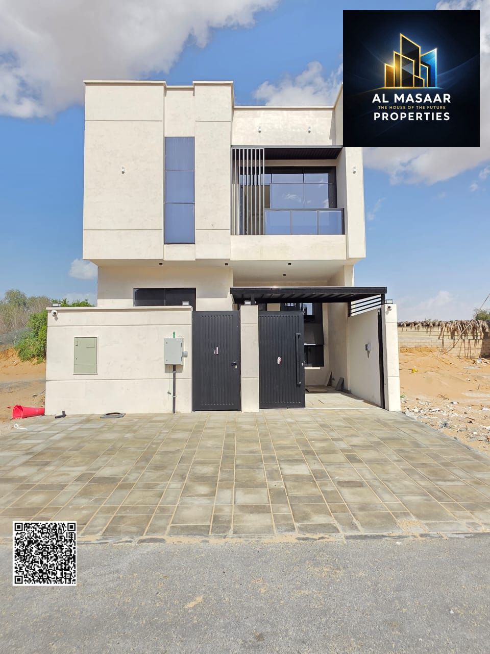Registration fees included, along with electricity, water, and air conditioning. Located on the main street, ready to move in, in one of Ajman's most