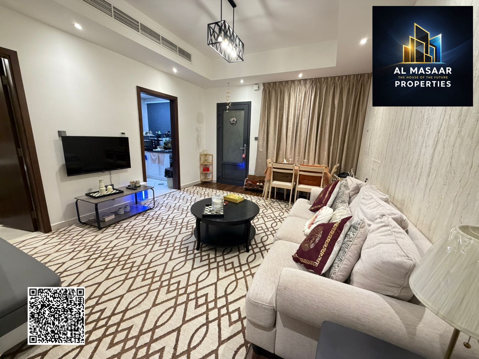 Townhouse for sale – Al Zahia Ajman. A distinctive townhouse for sale in Al Zahia, one of the modern and quiet residential areas in Ajman.