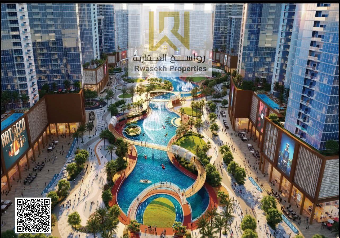 Tiger Downtown Ajman | Post-Handover Payment Available - Flexible 70/30 Payment Plan