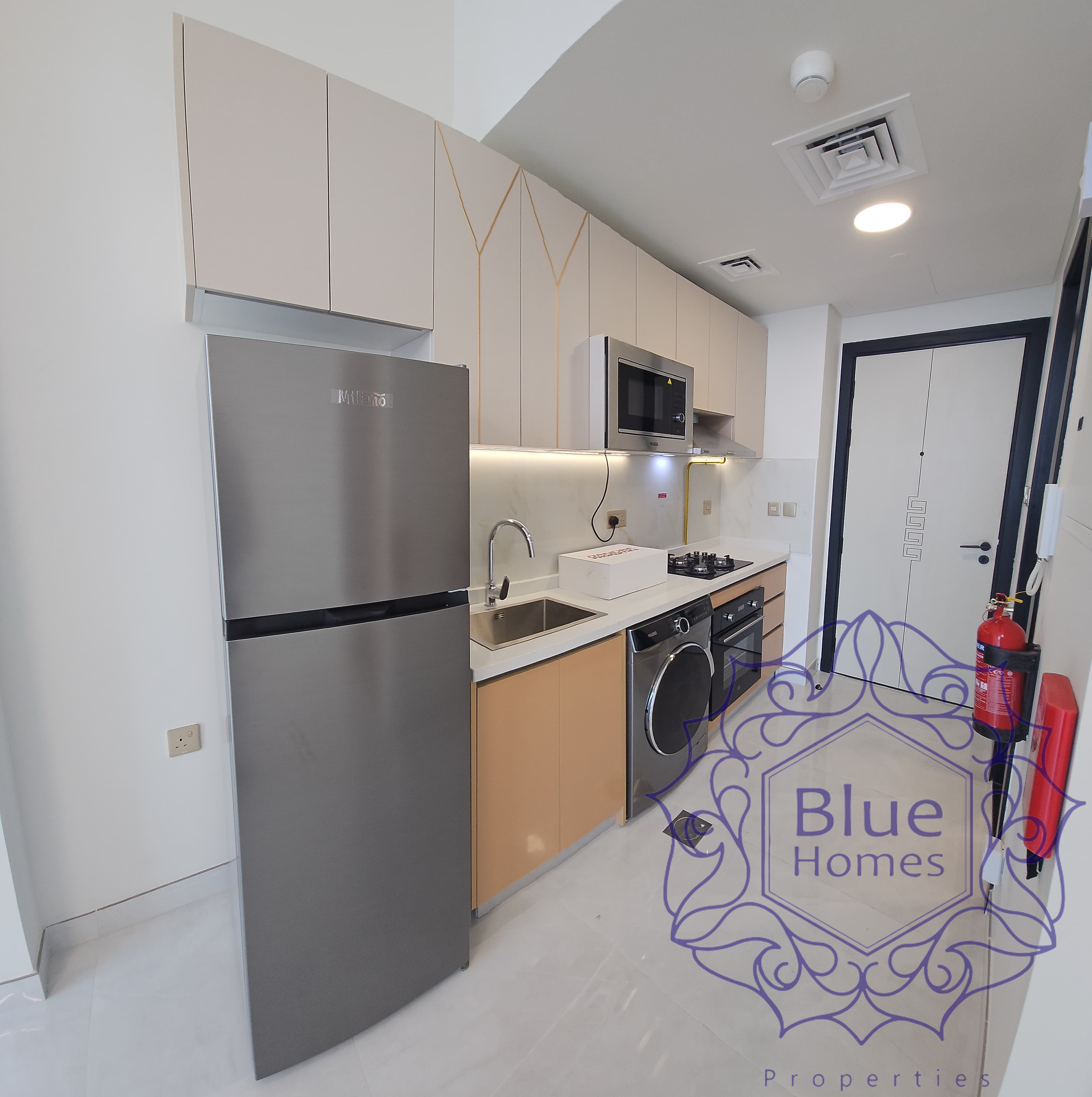 BRAND NEW STUDIO || HIGH FLOOR || 55K CALL NOW