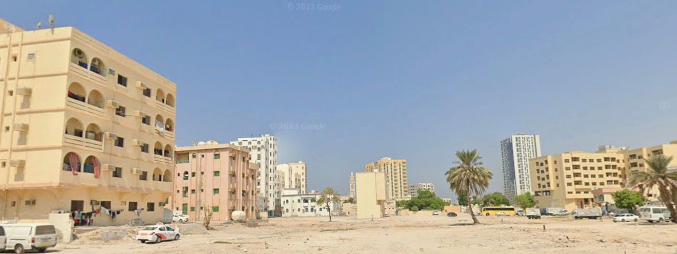 RESIDENTIAL COMMERCIAL PLOT FOR SALE IN AJMAN LIWARA 1