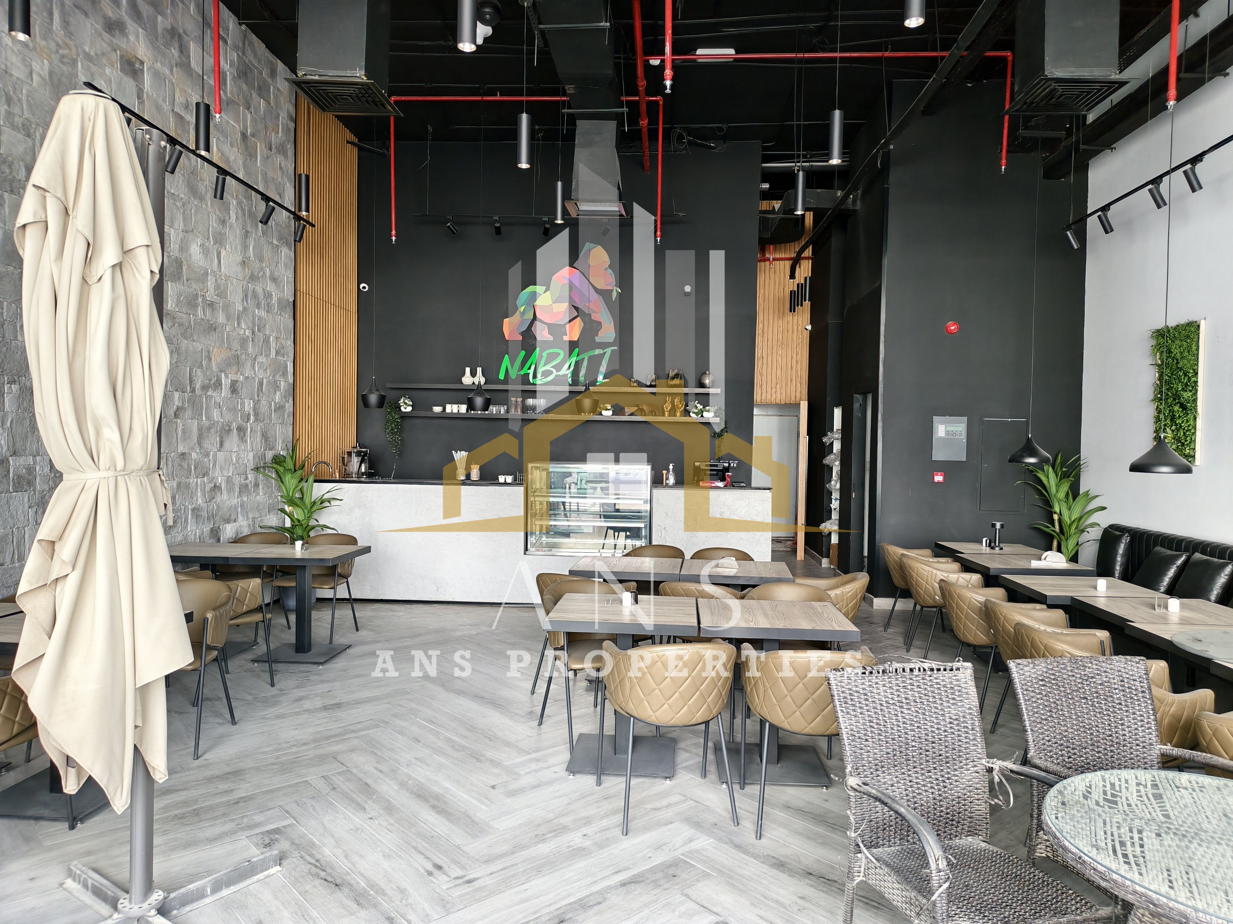 Luxury Retail Opportunity | Fully Fitted with Appliances | Prime Location | Brand New