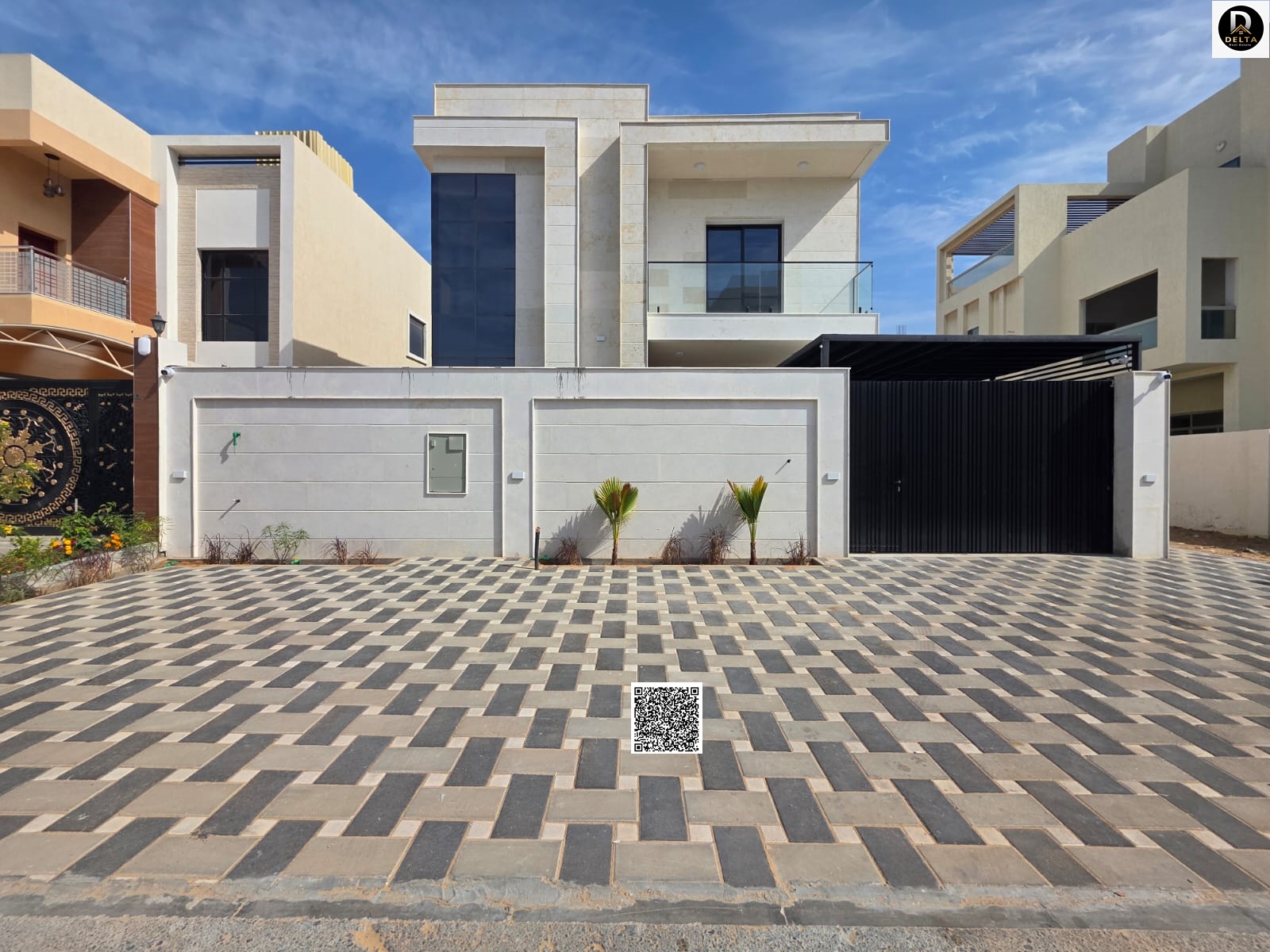 A golden opportunity to own a European-designed villa with VIP finishing at an attractive price and a special discount for cash payments. Prime locati