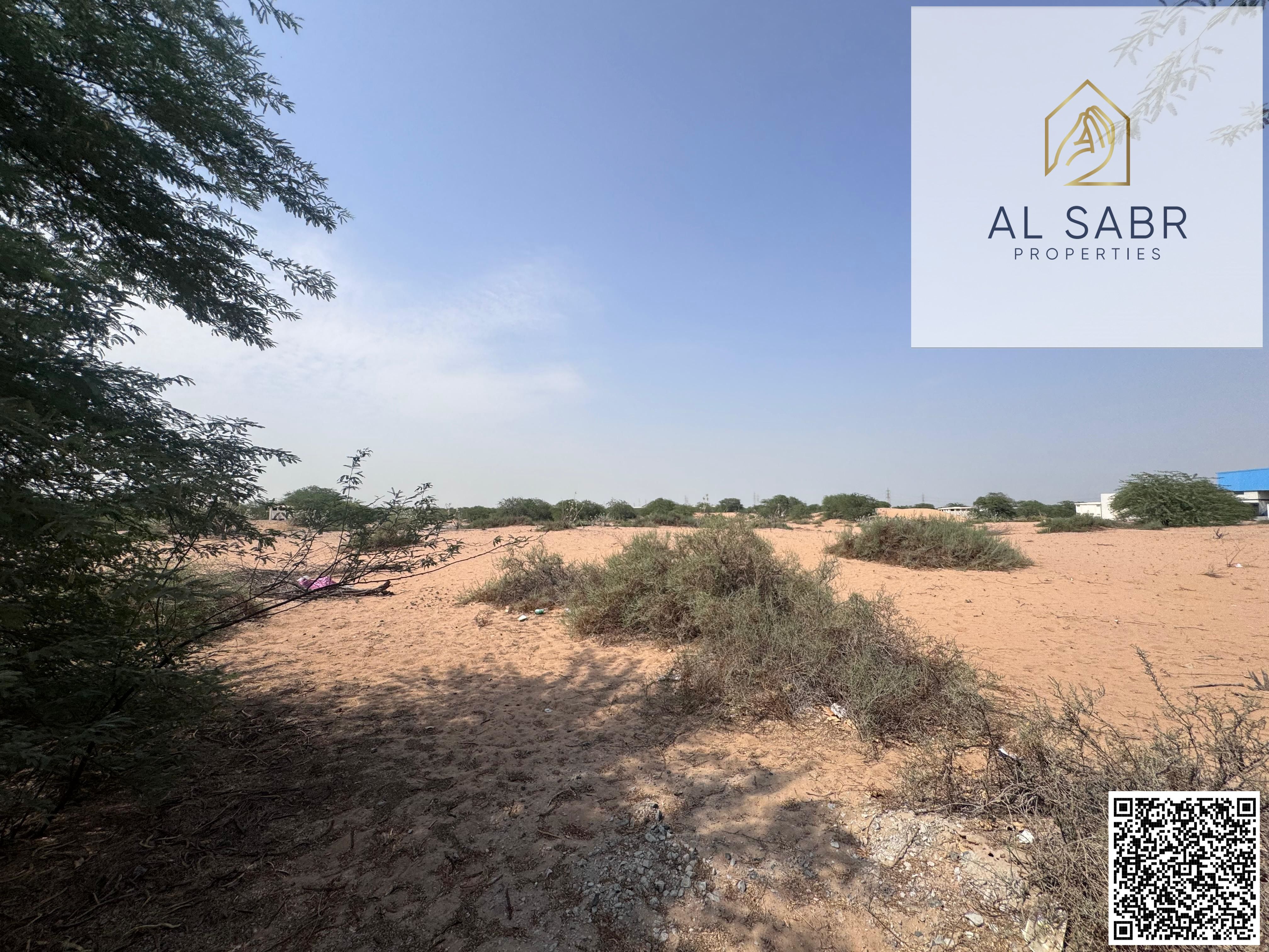 Hospital Corner Plot for Sale | Al‑Arqoub, Sharjah | Freehold | Strategic Position