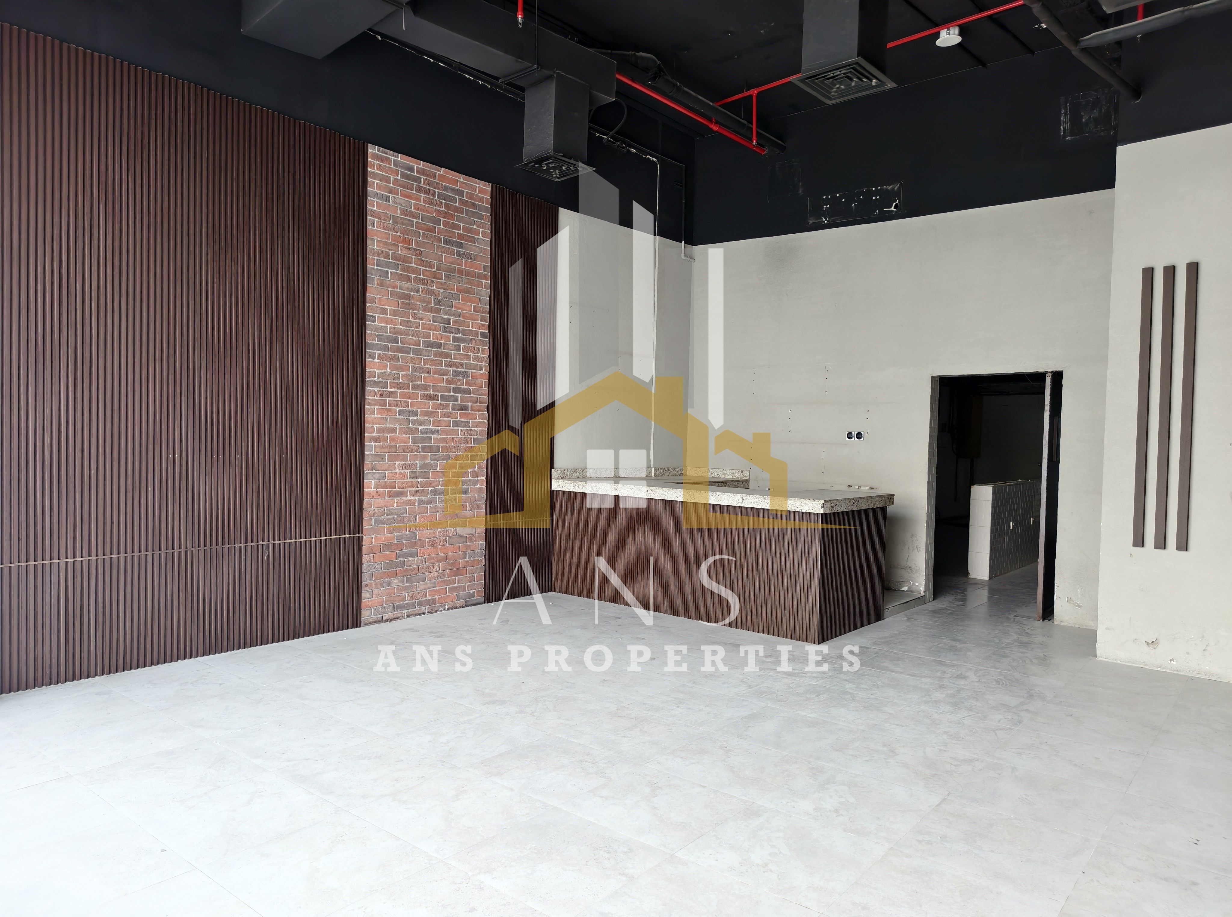 Luxury Retail Opportunity | Shell & Core | Prime Location | Brand New Space