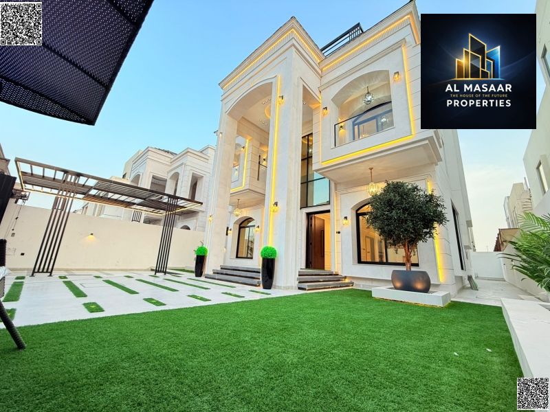 Your chance to own a villa with a freehold title, available to all nationalities. Negotiable price, ready to move in, super deluxe finishing.