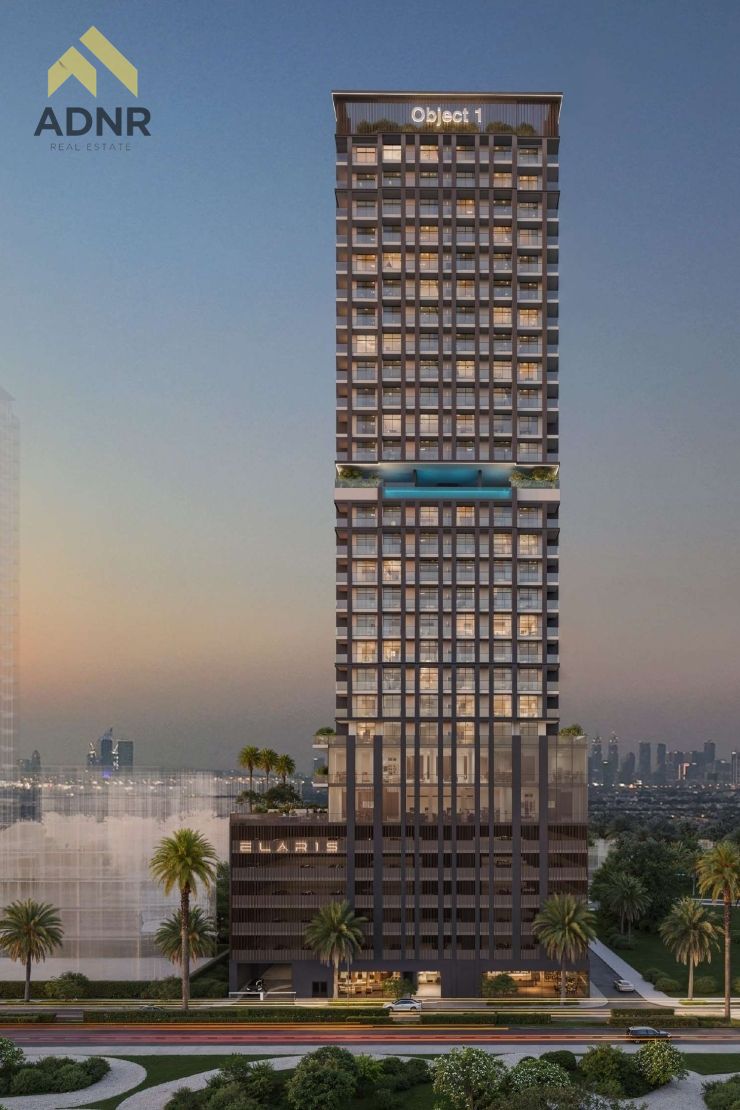 Green View | Freehold | High ROI | Easy Payment Plan 15 Minutes to Al Maktoum Airport | Direct Access to Sheikh Mohammed Bin Zayed Road