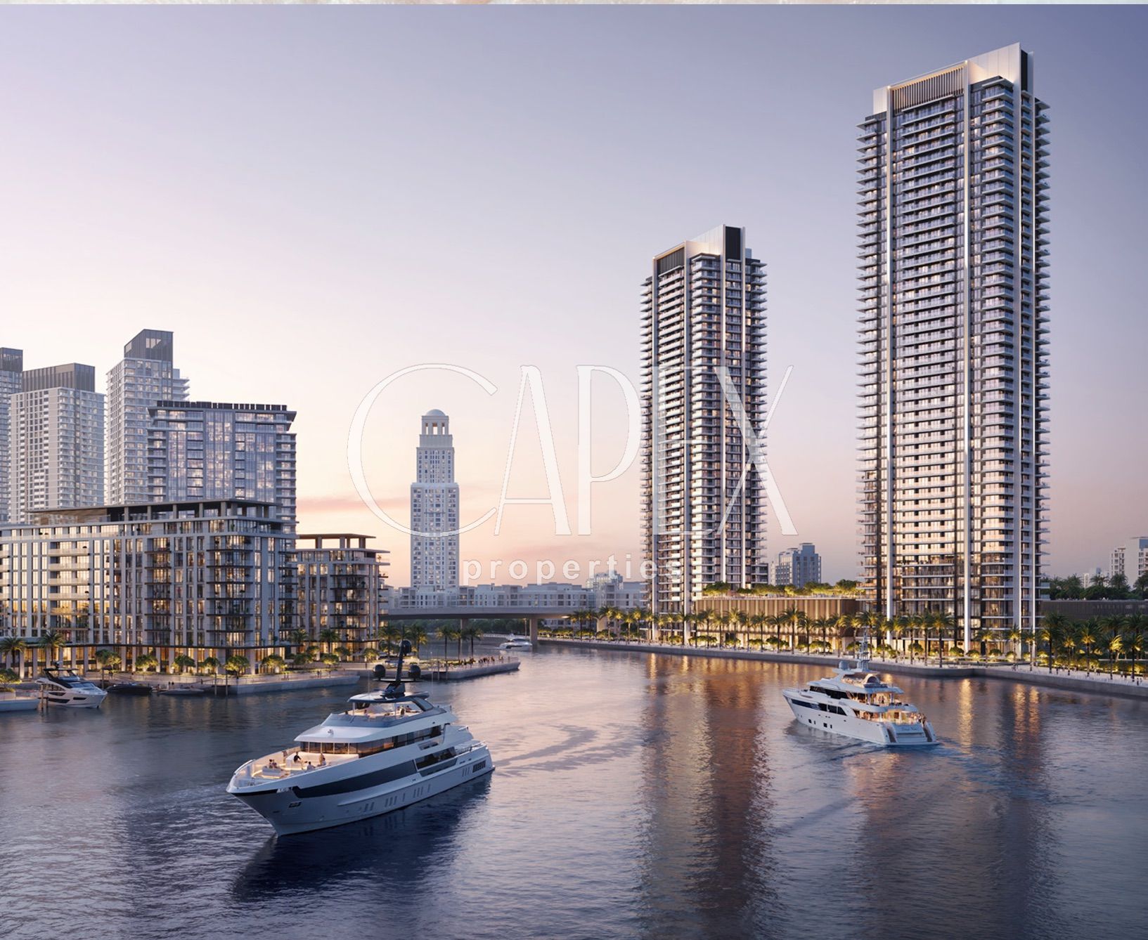 Square Mall | Creek Tower View | Spacious Layout | Prime Address | 10% Down Payment